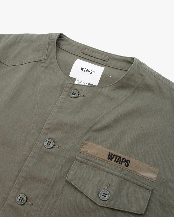 Japanese Repro Jacket, XL, WTAPS, Light Olive