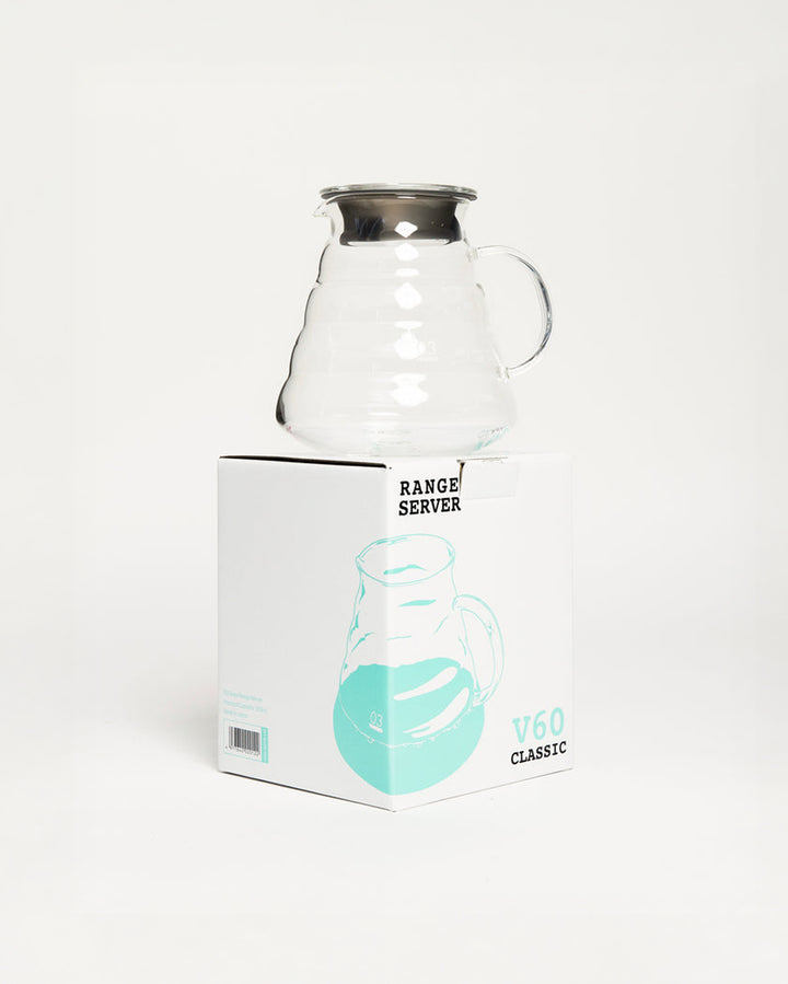 Hario, V60 Range Server, 800mL "Classic"