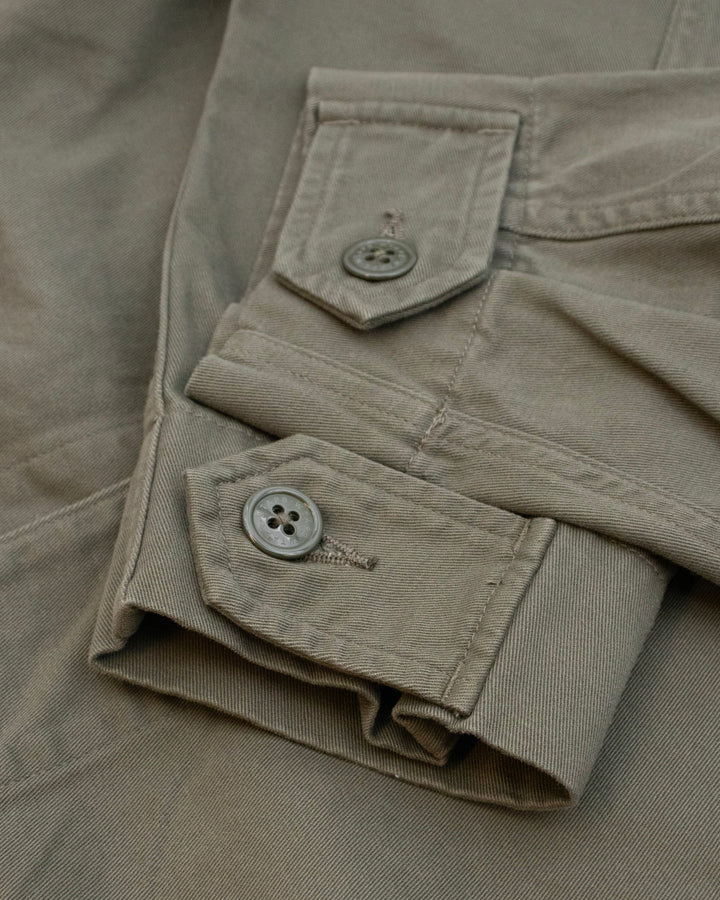Japanese Repro Jacket, XL, WTAPS, Light Olive
