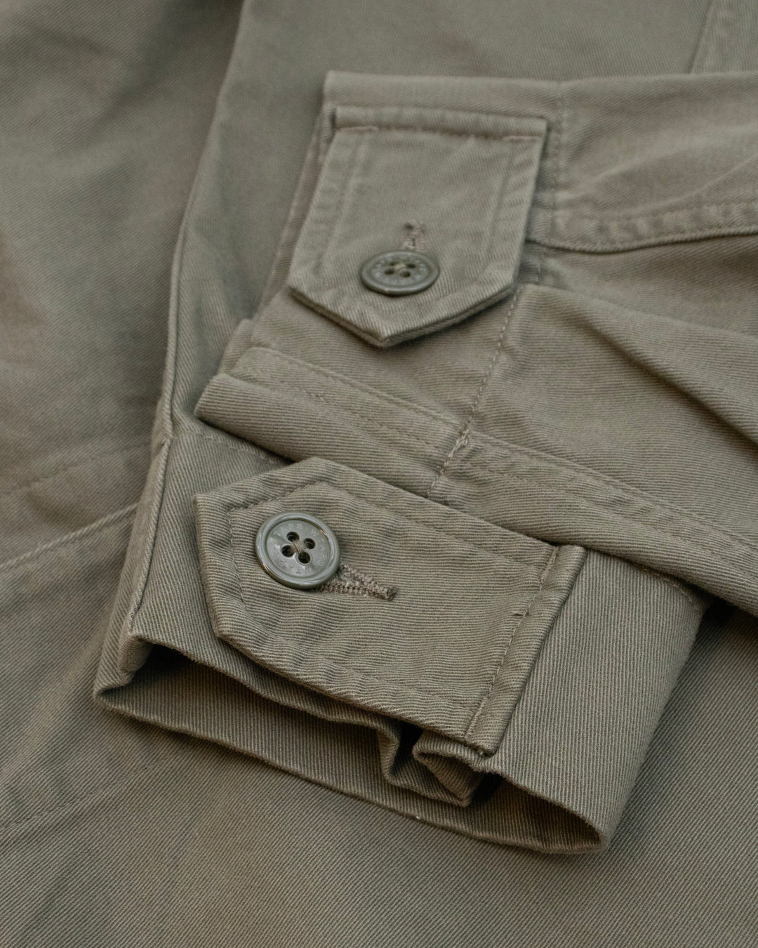 Japanese Repro Jacket, XL, WTAPS, Light Olive