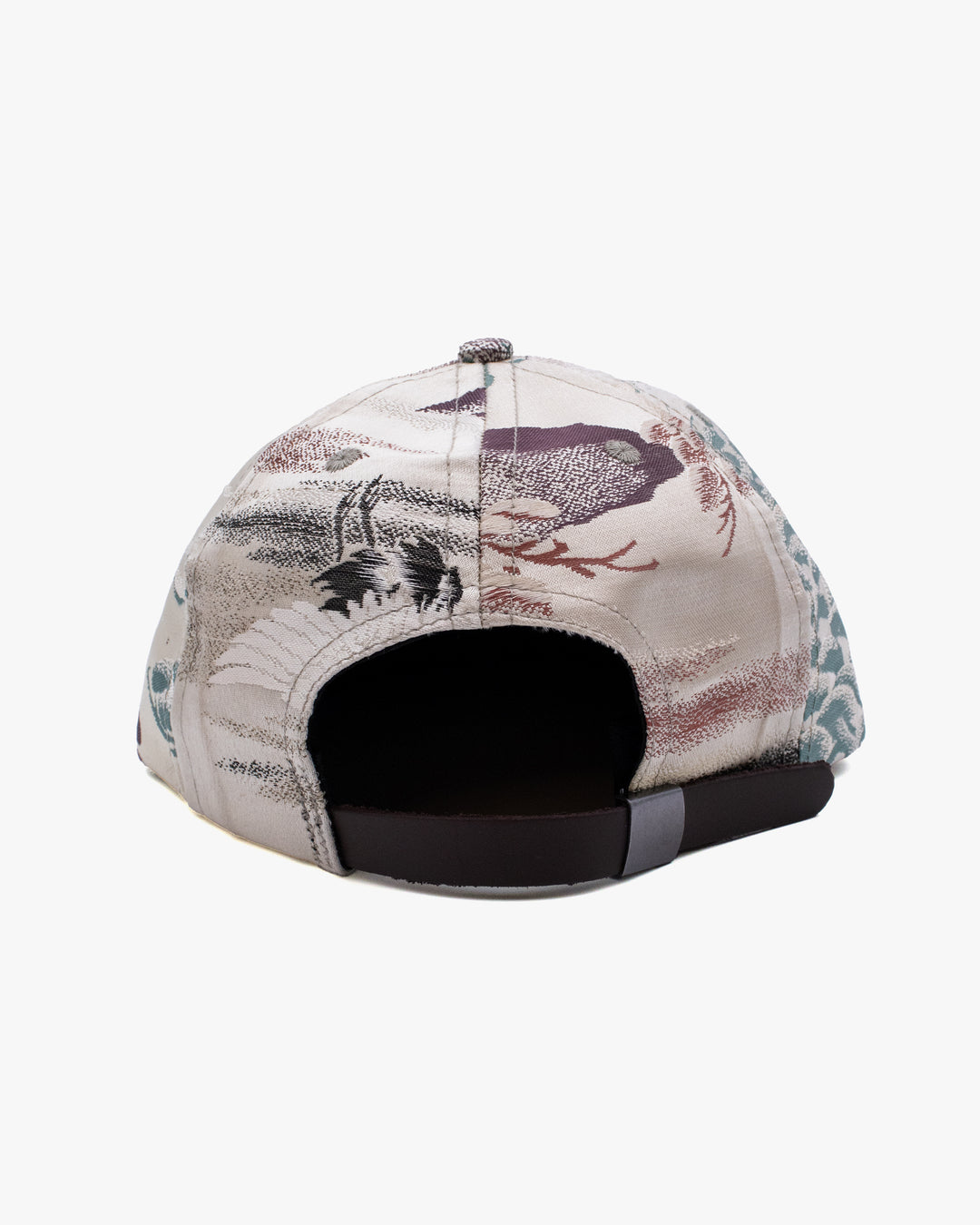 Kiriko Original Cap, 6-Panel, Maru-Obi, Scenery
