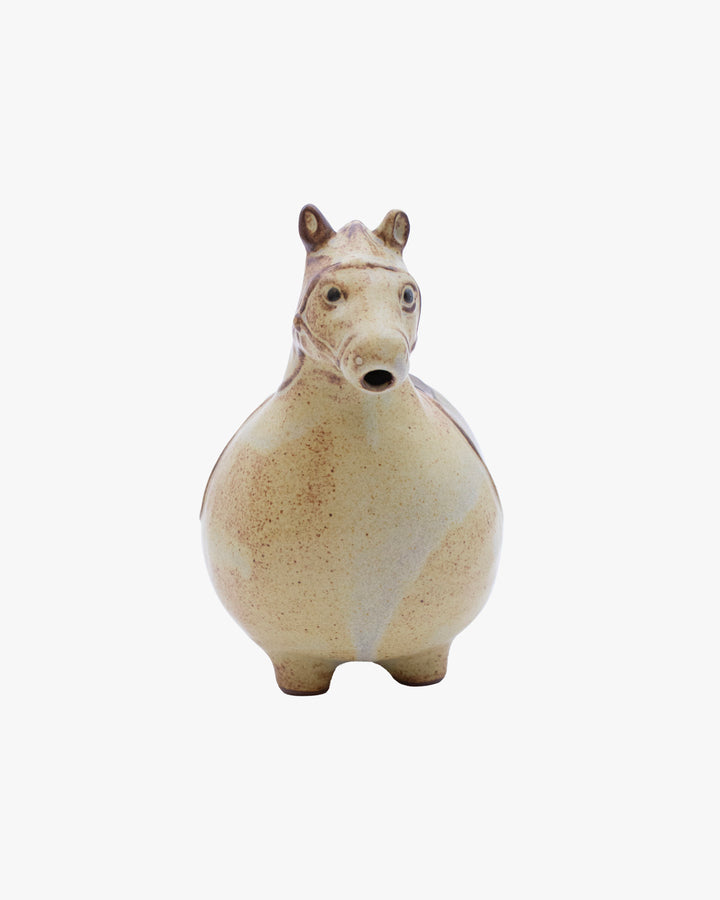 Tea Pot, Kashiwa Craft, Horse