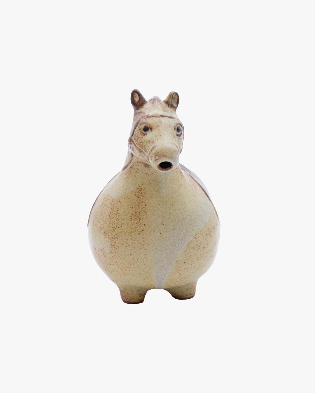 Tea Pot, Kashiwa Craft, Horse