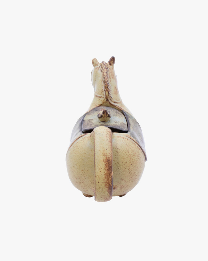Tea Pot, Kashiwa Craft, Horse