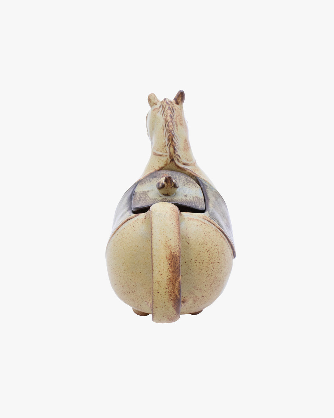 Tea Pot, Kashiwa Craft, Horse