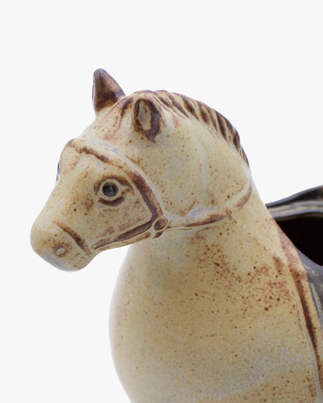Tea Pot, Kashiwa Craft, Horse