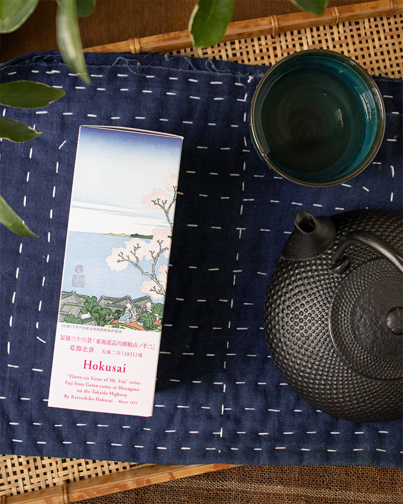 Jugetsudo Organic Sakura Sencha, Loose Leaf, 40g