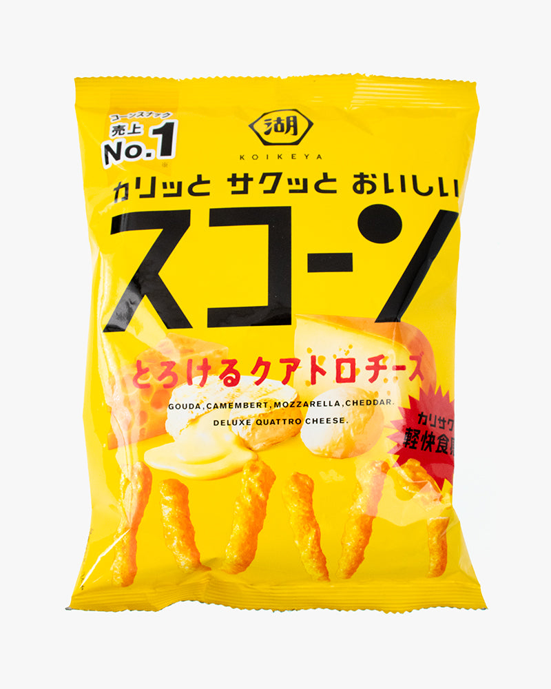 Koikeya,  Scorn Quattro Cheese