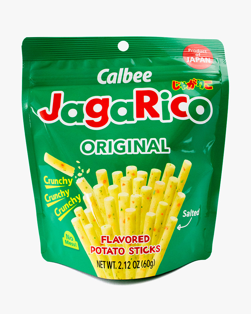 Calbee, Jagarico Original Flavor