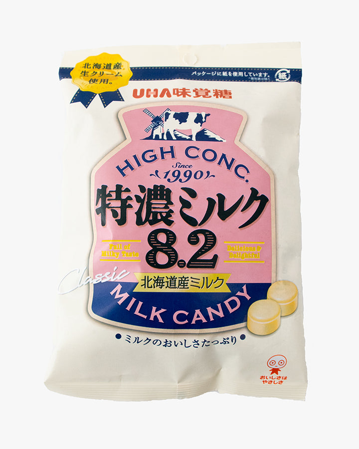 UHA, Tokuno Milk Candy, Classic Milk