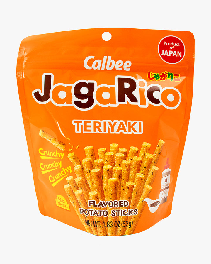 Calbee Jagarico, Teriyaki Flavor