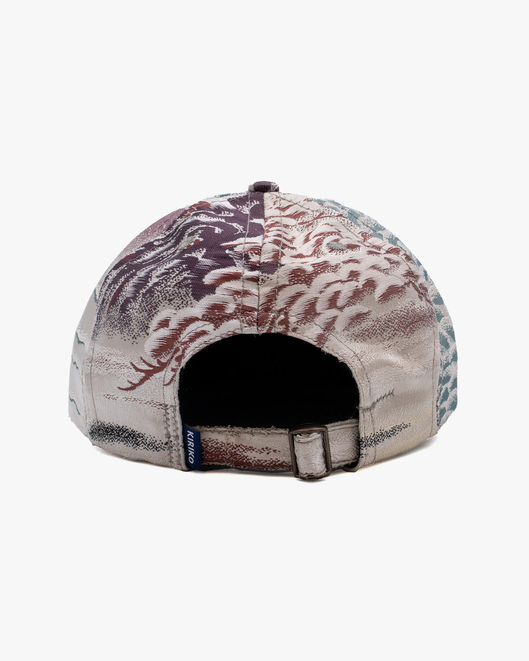 Kiriko Original Cap, 6-Panel, Maru-Obi, Scenery