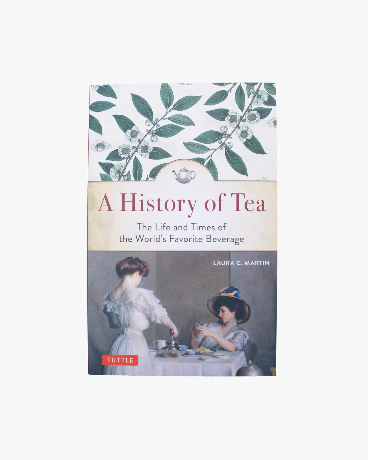 ENG: A History of Tea