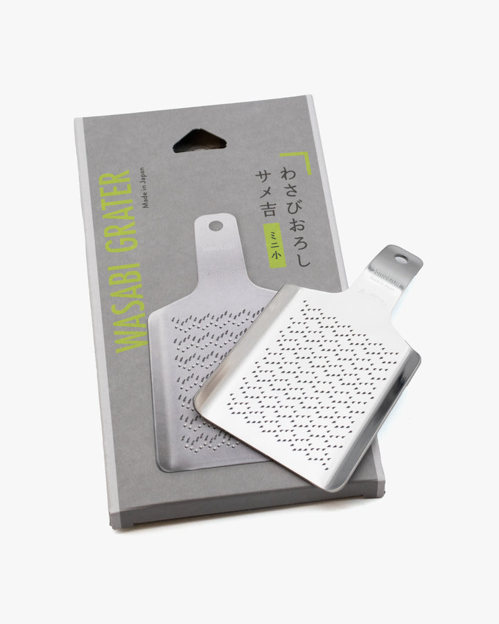 Grater, Wasabi, Hirosho