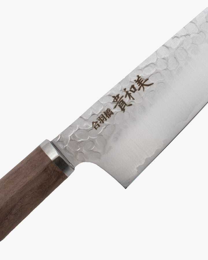 Japanese Knife, Bunka, Kiwami VG10, 165mm