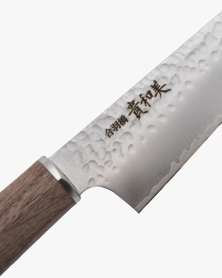 Japanese Knife, Bunka, Kiwami VG10, 150mm