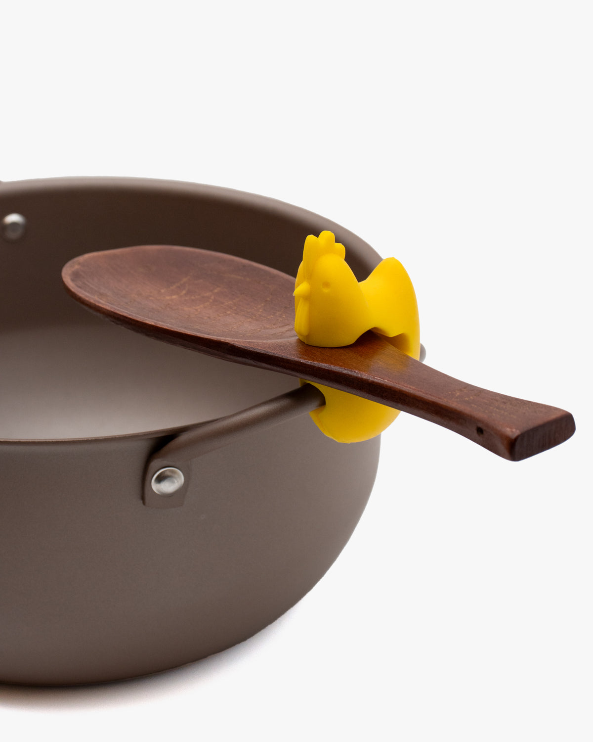 Fox Run Brands, Chicken Pot Clip, Spoon Holder