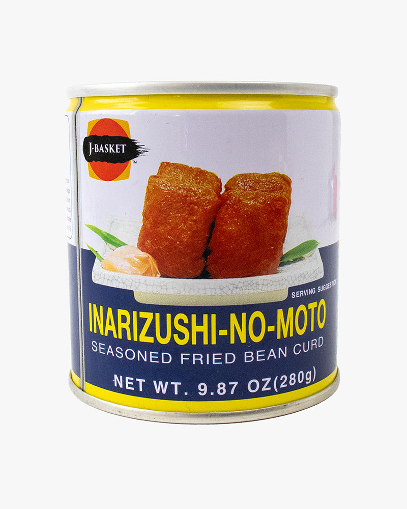 J-Basket, Inarizushi No Moto, Canned