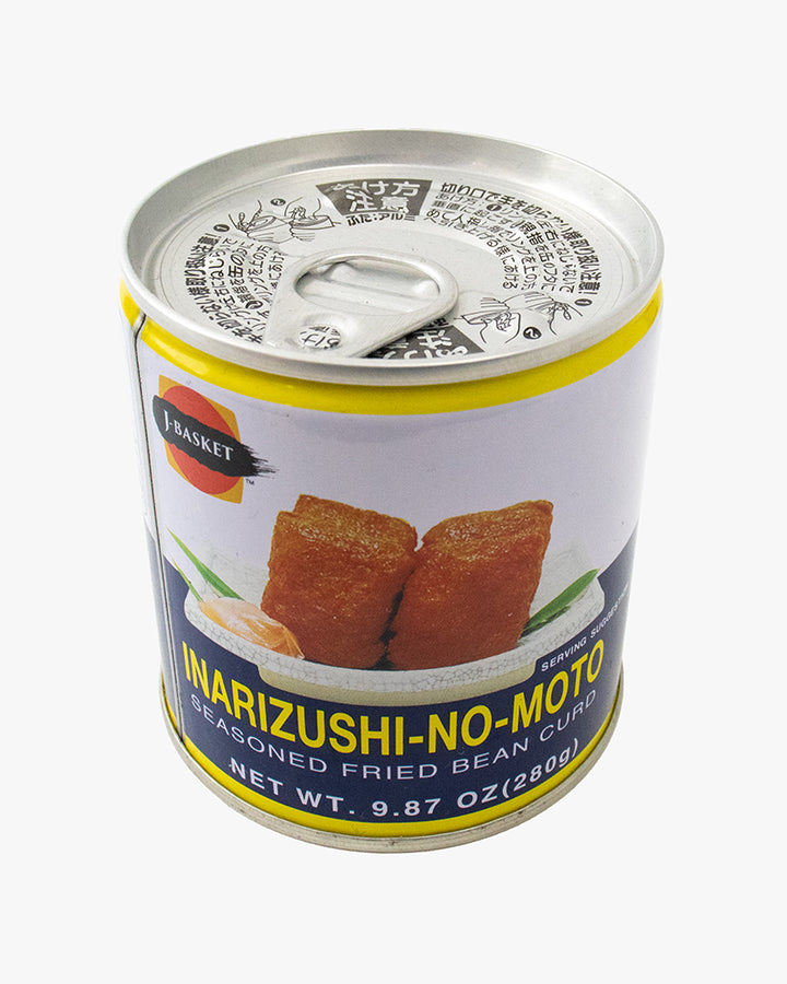 J-Basket, Inarizushi No Moto, Canned