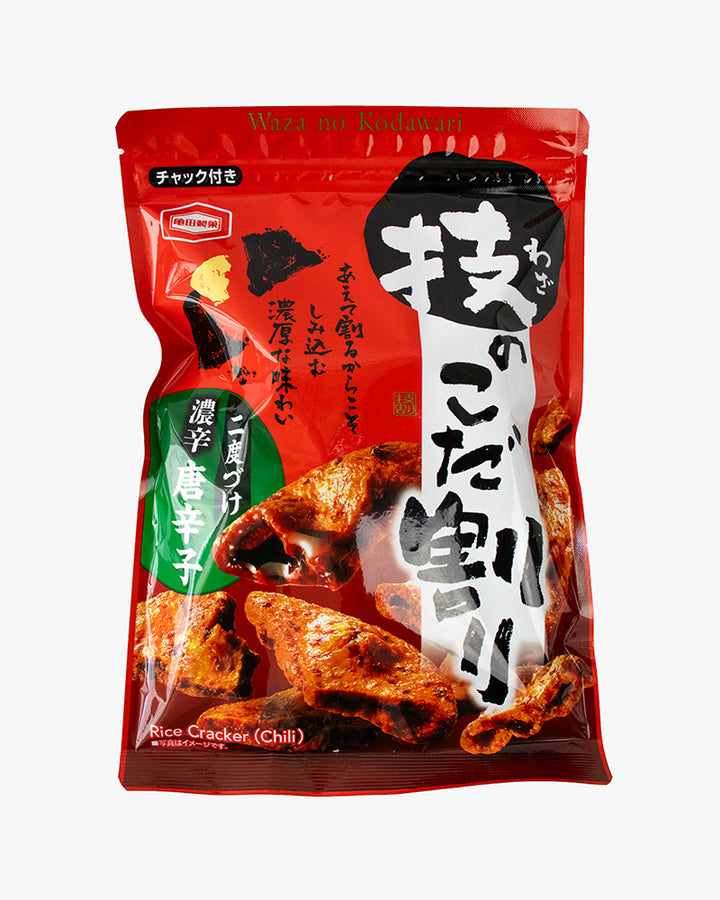 Kameda, Kodawari Togarashi Rice Cracker