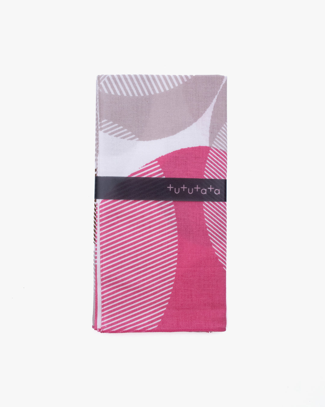Tenugui, Modern Komon, Tutu Tata, Cocoon Resort Pink