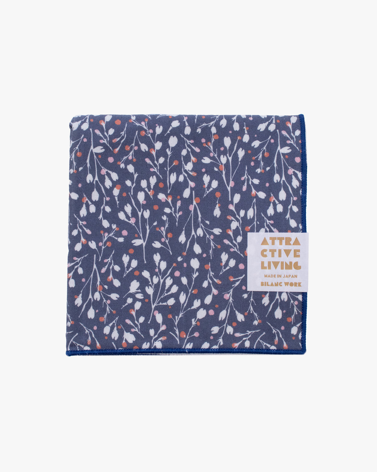 Towel Handkerchief, Attractive Living, Bilanc Work, Twig