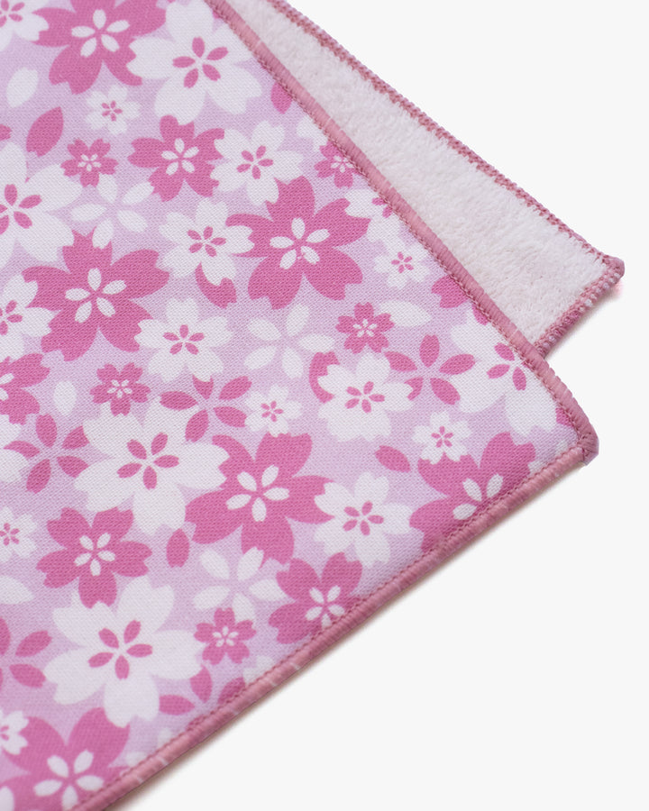 Towel Handkerchief, Attractive Living, Bilanc Work, Sakura