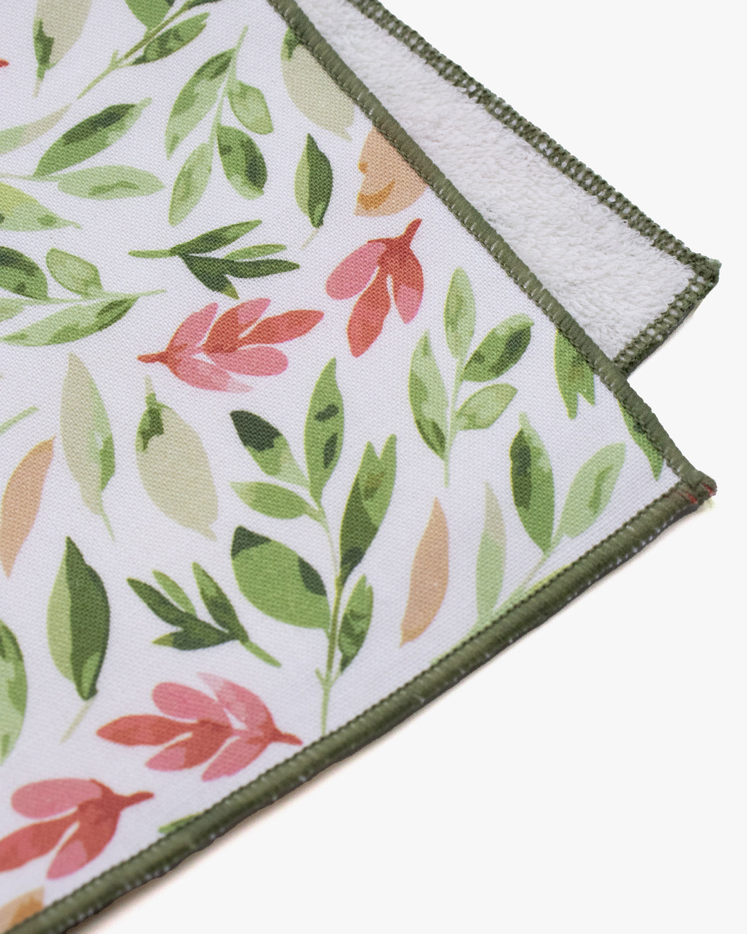 Towel Handkerchief, Attractive Living, Bilanc Work, Botanical