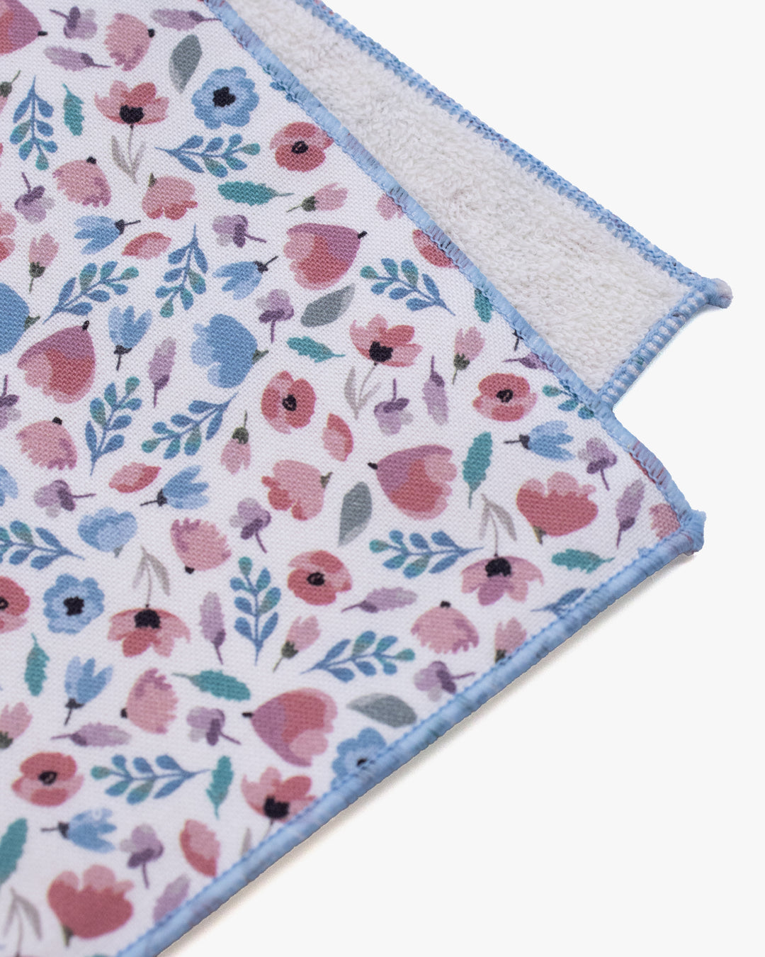 Towel Handkerchief, Attractive Living, Bilanc Work, Floret A