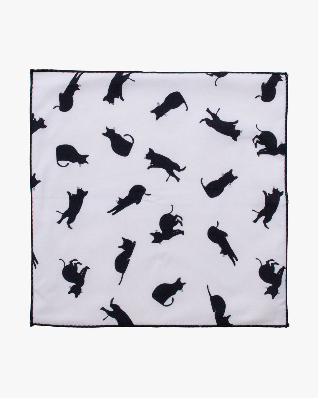 Towel Handkerchief, Attractive Living, Bilanc Work, Cat