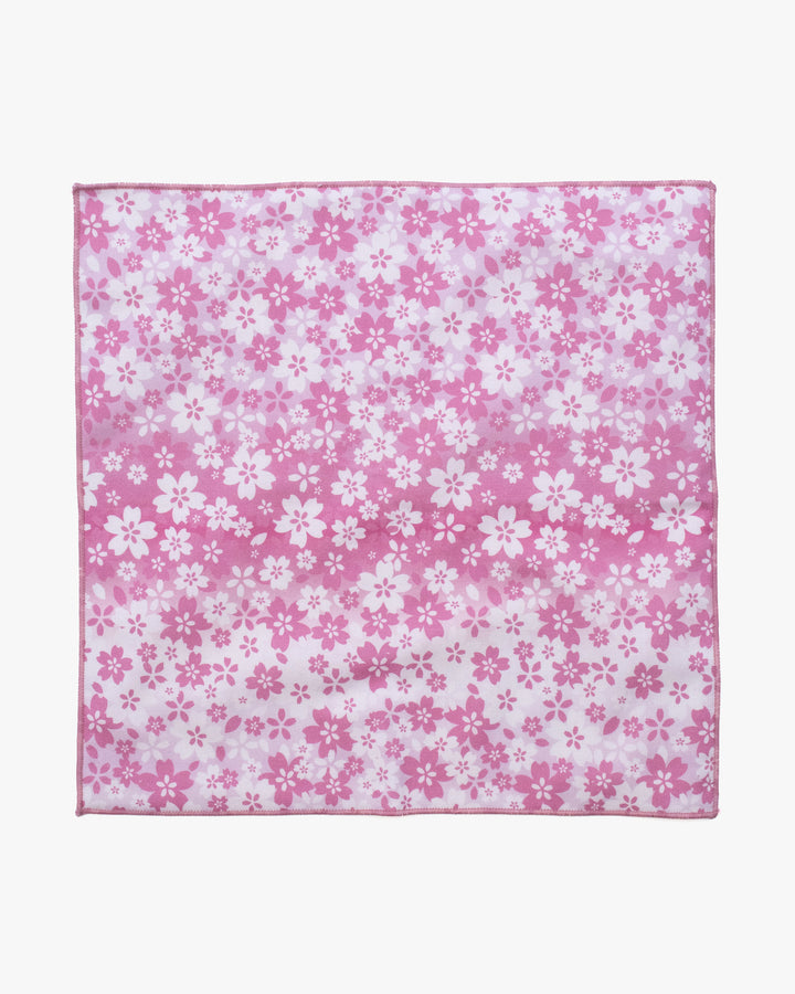 Towel Handkerchief, Attractive Living, Bilanc Work, Sakura