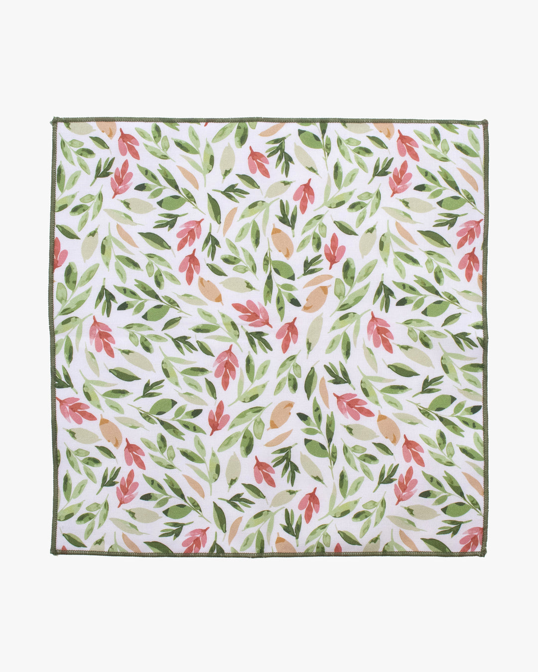 Towel Handkerchief, Attractive Living, Bilanc Work, Botanical