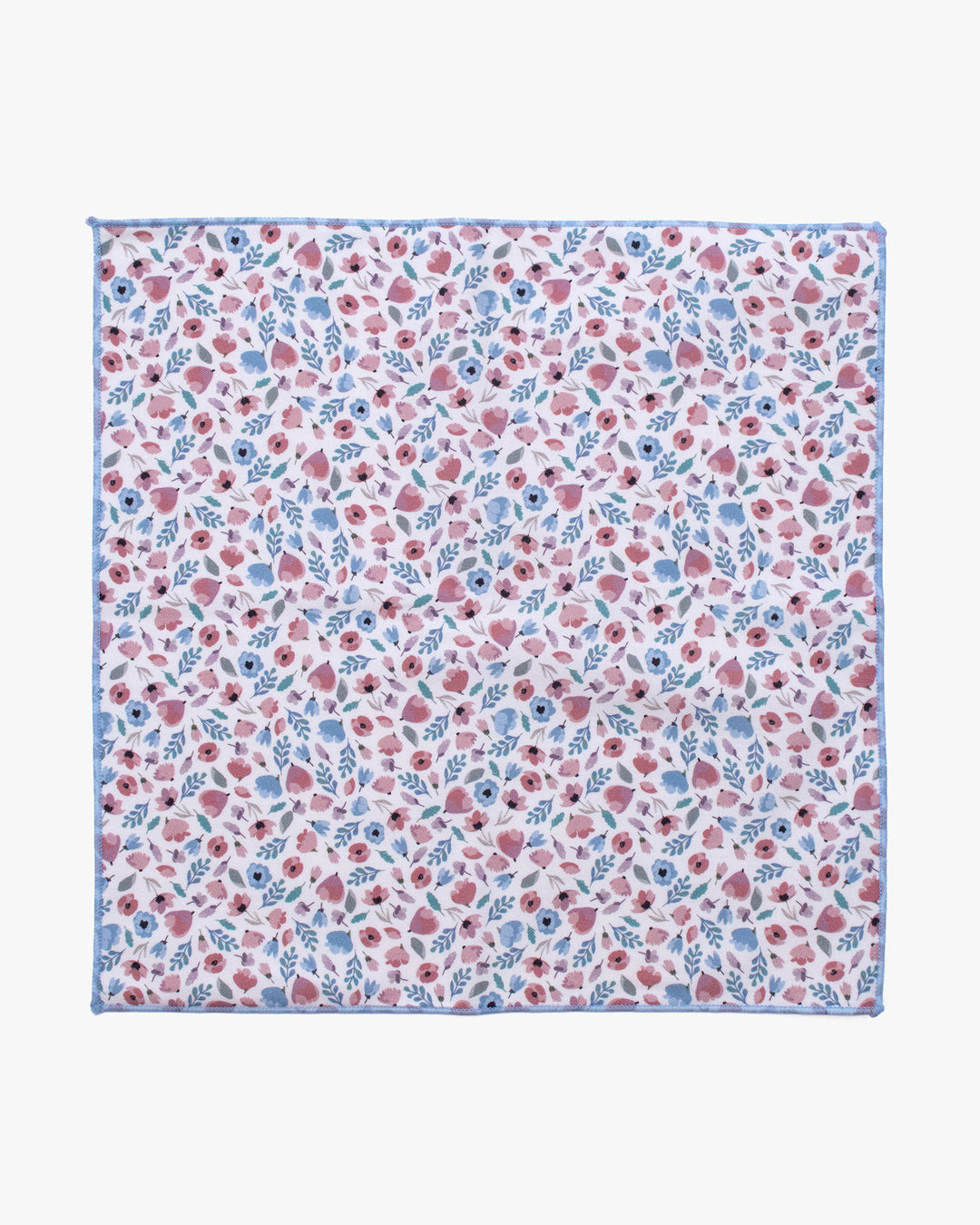 Towel Handkerchief, Attractive Living, Bilanc Work, Floret A
