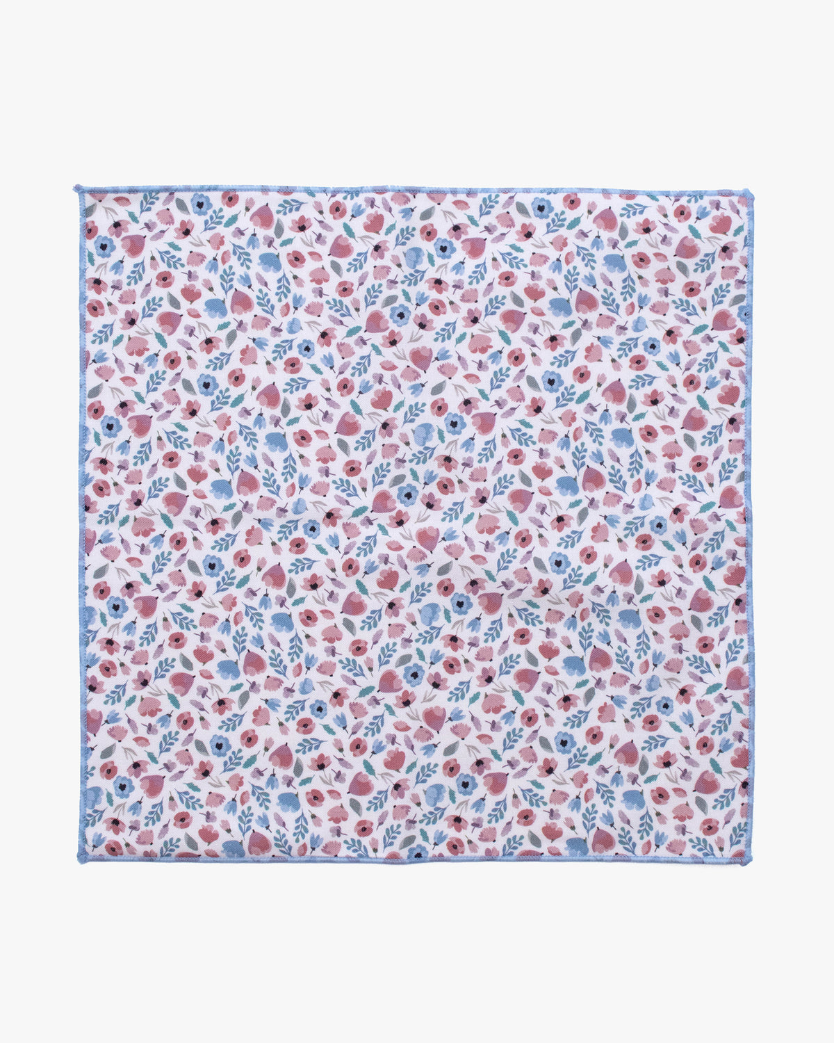 Towel Handkerchief, Attractive Living, Bilanc Work, Floret A