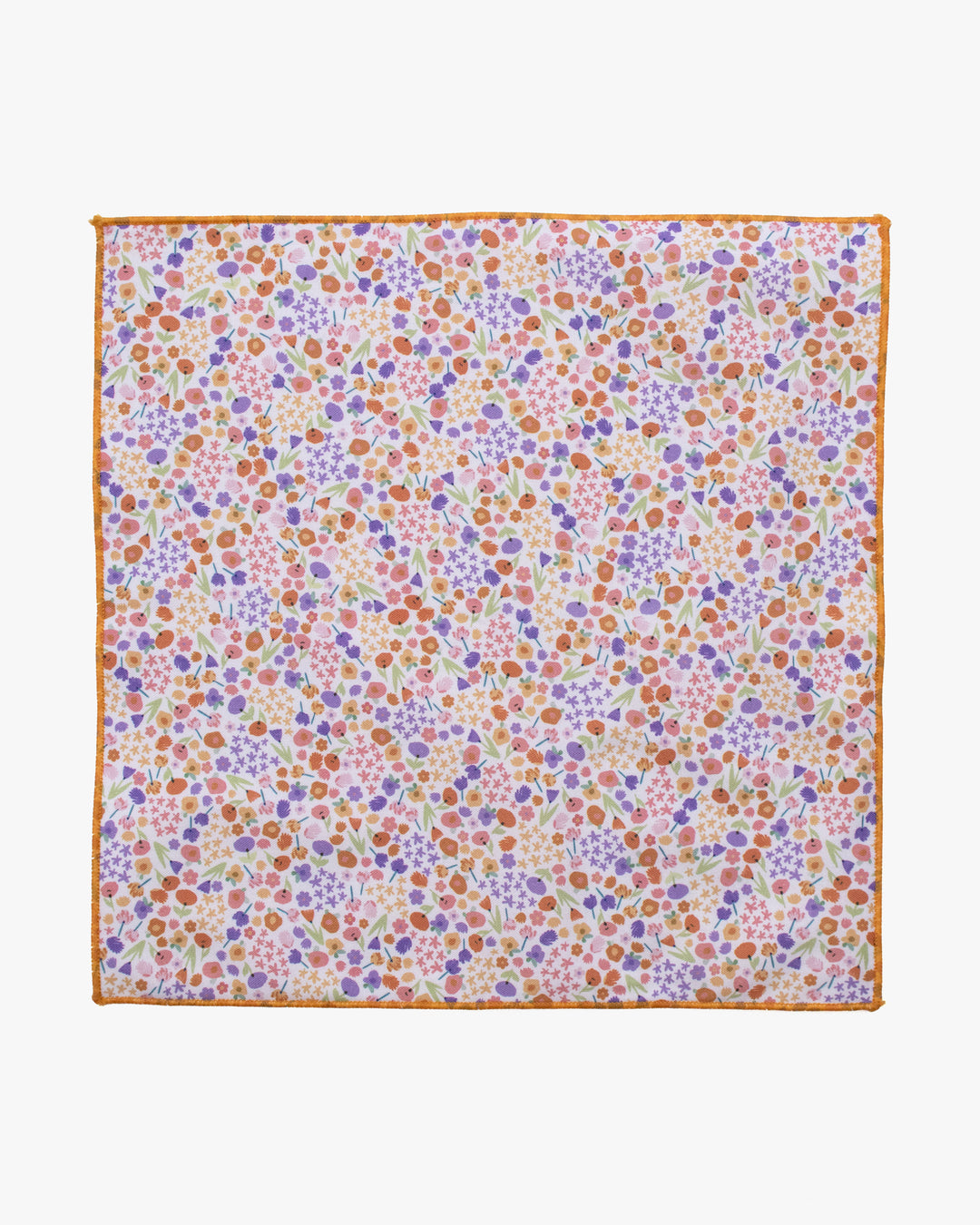Towel Handkerchief, Attractive Living, Bilanc Work, Floret B