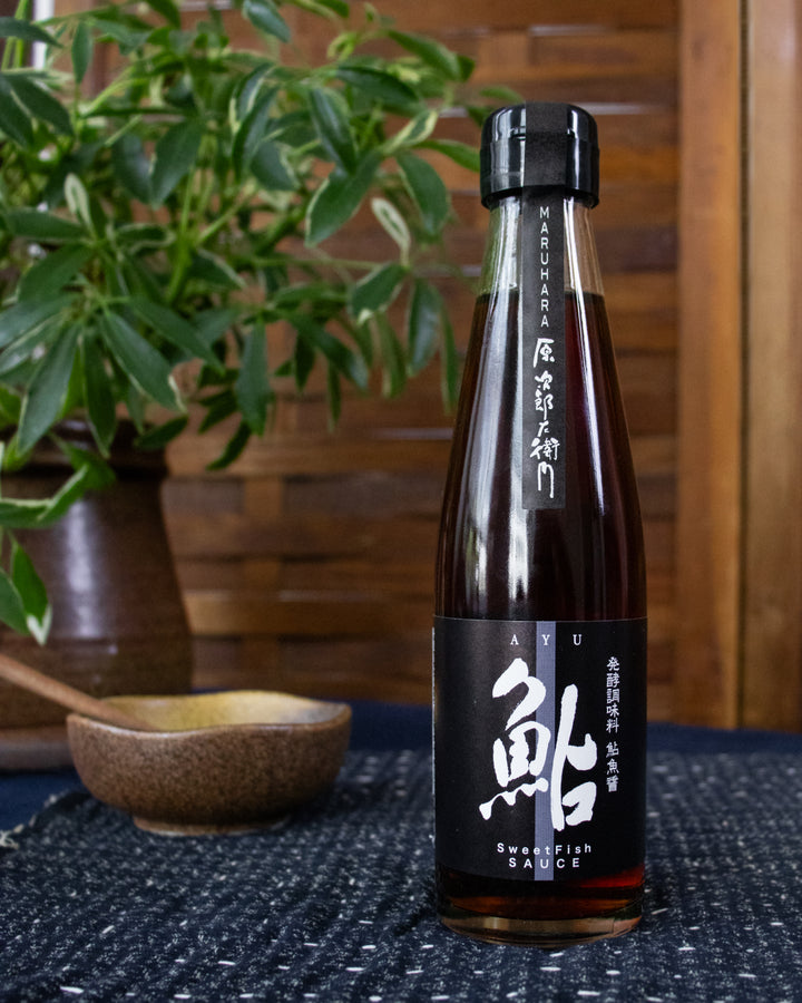 Ayu Gyosho, Sweet Fish Sauce