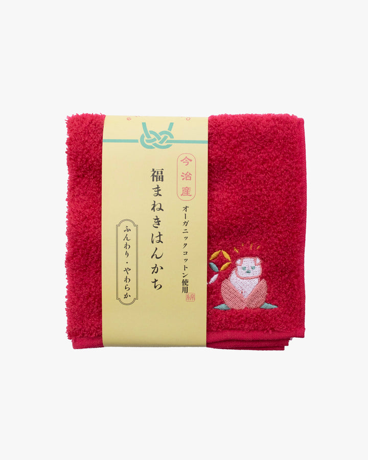 PrairieDog, Lucky Charm Handkerchief, Shibato Momo