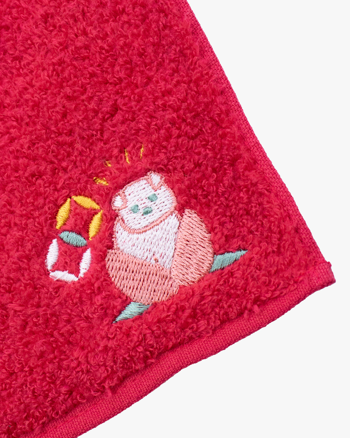PrairieDog, Lucky Charm Handkerchief, Shibato Momo
