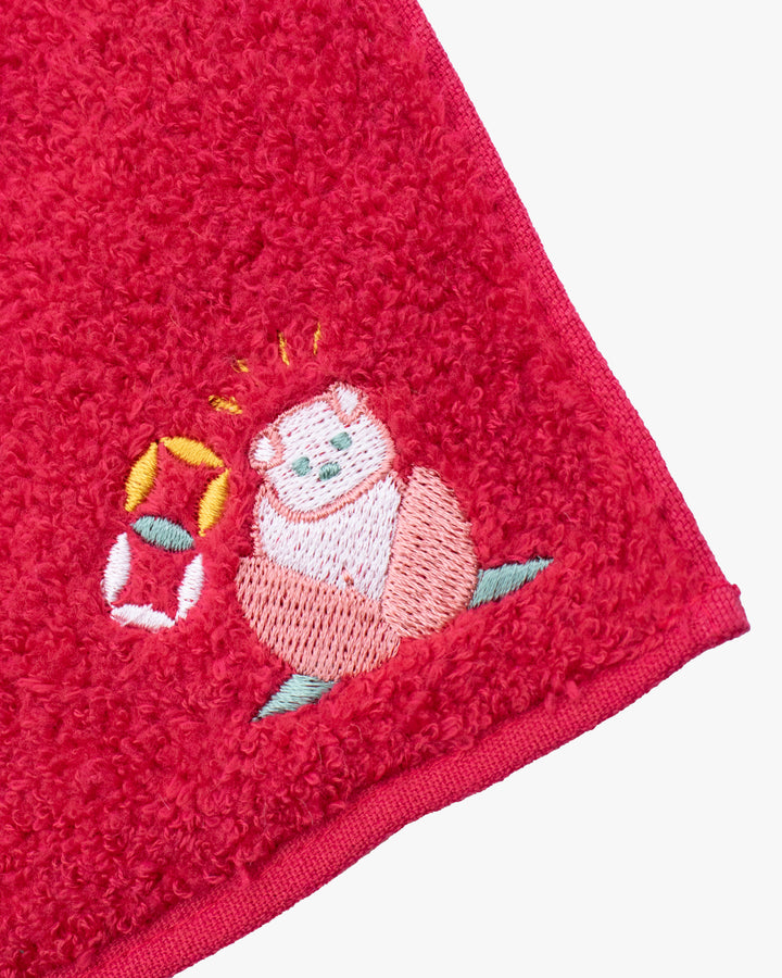 PrairieDog, Lucky Charm Handkerchief, Shibato Momo