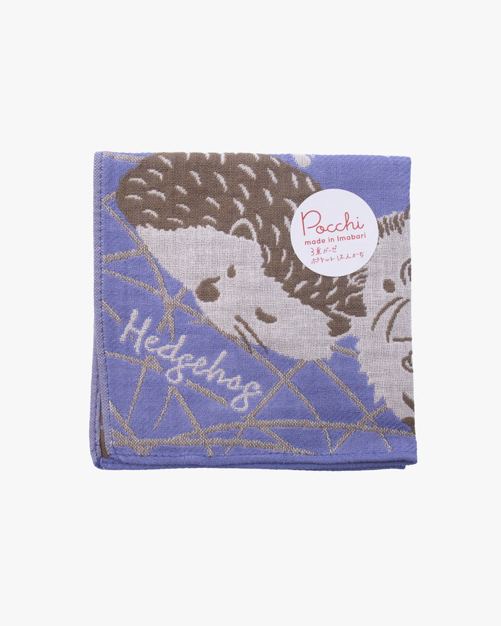 PrairieDog, Handkerchief, Hedgehog