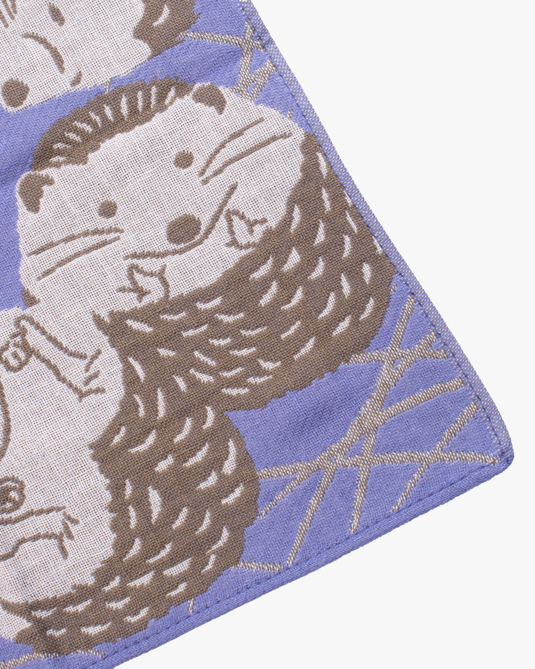 PrairieDog, Handkerchief, Hedgehog