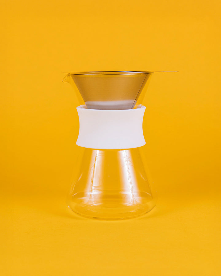 Hario, "Simply Hario" Glass Coffee Maker, 400mL