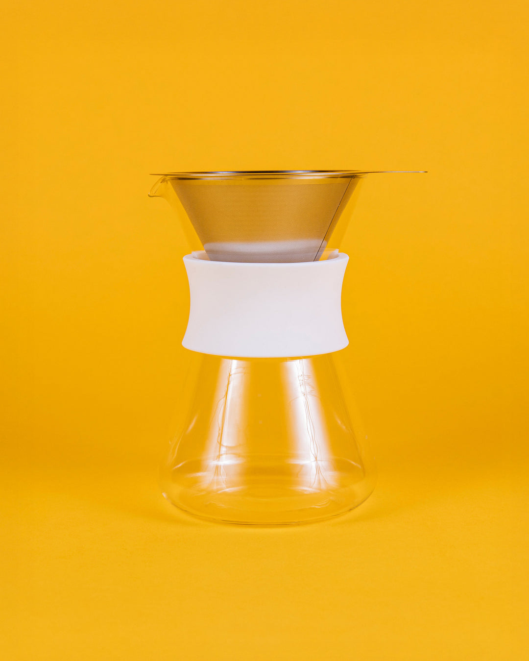Hario, "Simply Hario" Glass Coffee Maker, 400mL