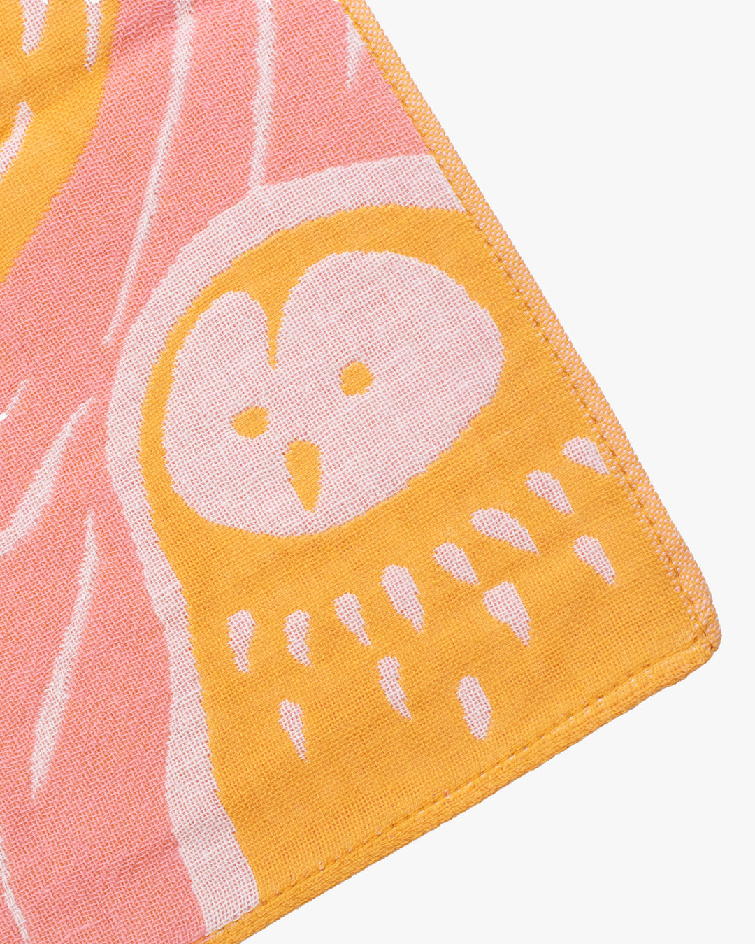 PrairieDog, Handkerchief, Owl, Orange
