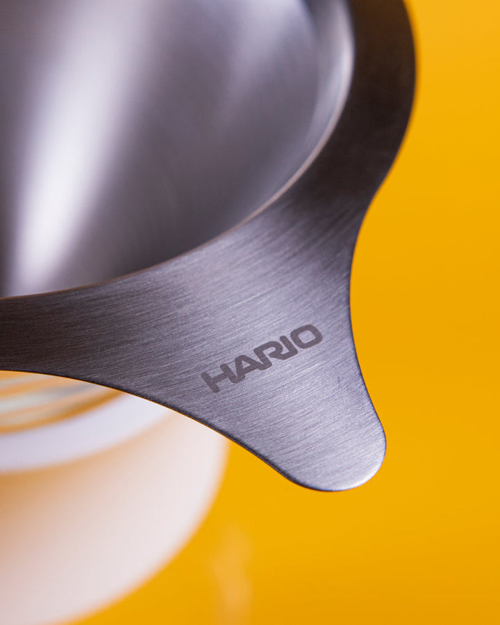 Hario, "Simply Hario" Glass Coffee Maker, 400mL