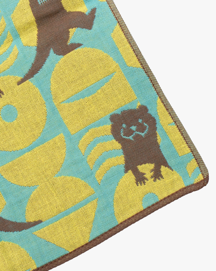 PrairieDog, Pocchi Handkerchief, River Otter