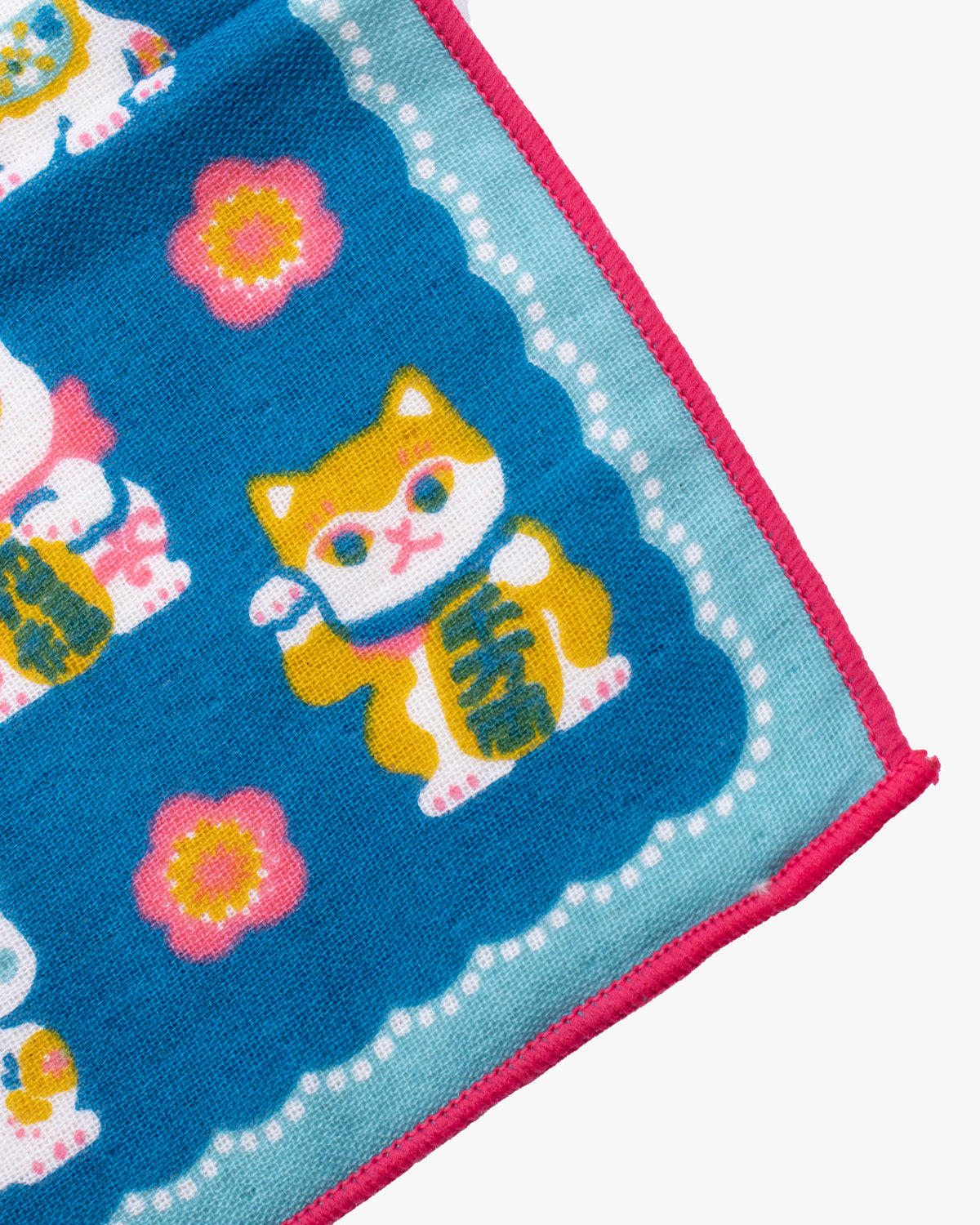 PrairieDog, Handkerchief, Lucky Cat, Navy