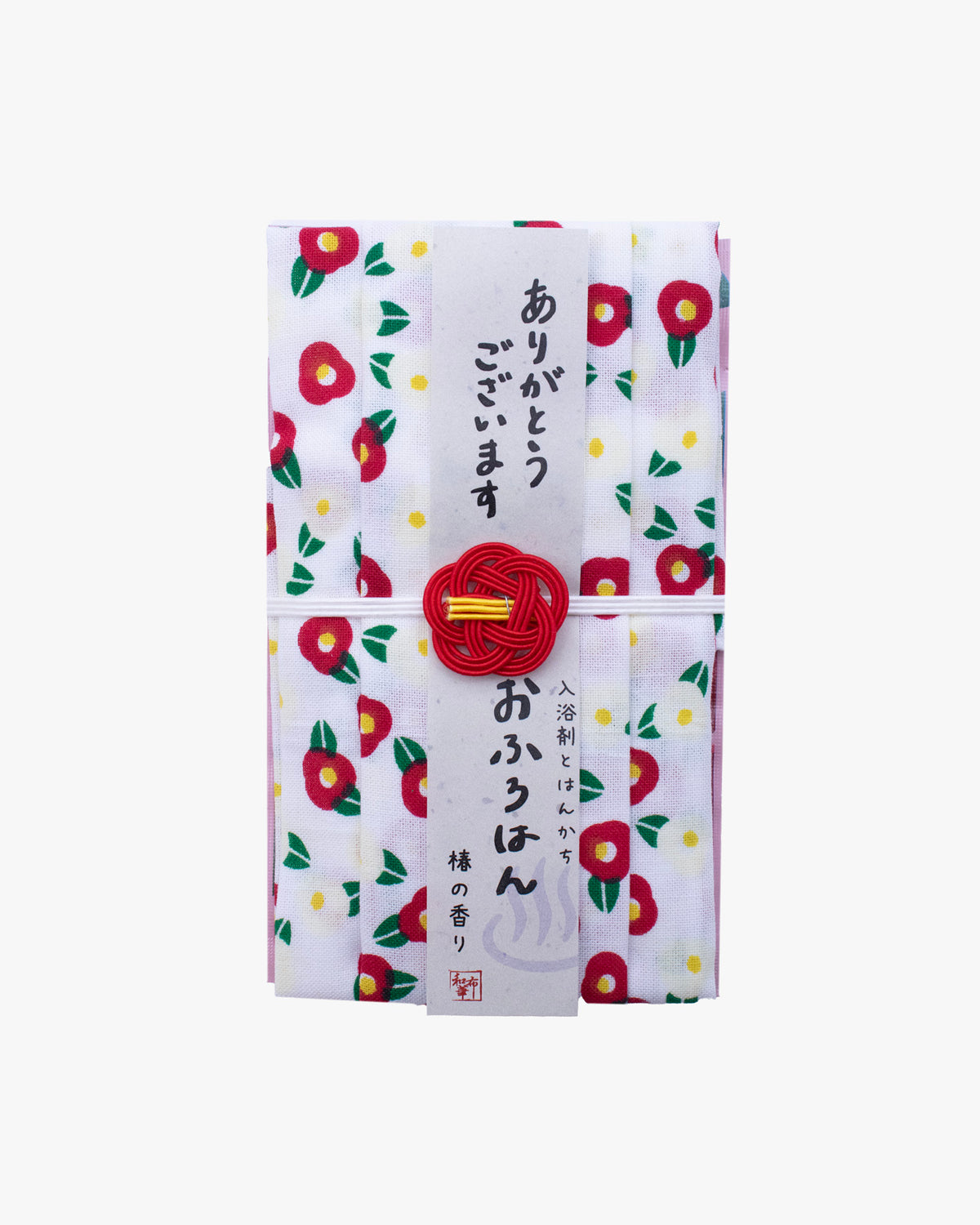 PrairieDog, Bath Bomb and Handkerchief, Tsubaki