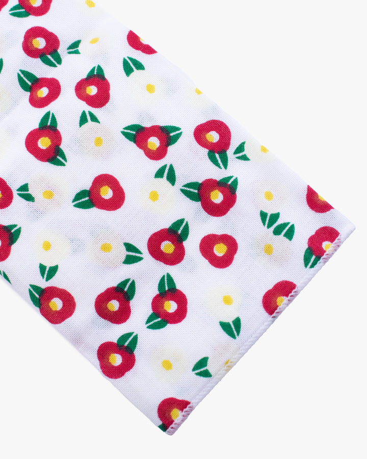 PrairieDog, Bath Bomb and Handkerchief, Tsubaki