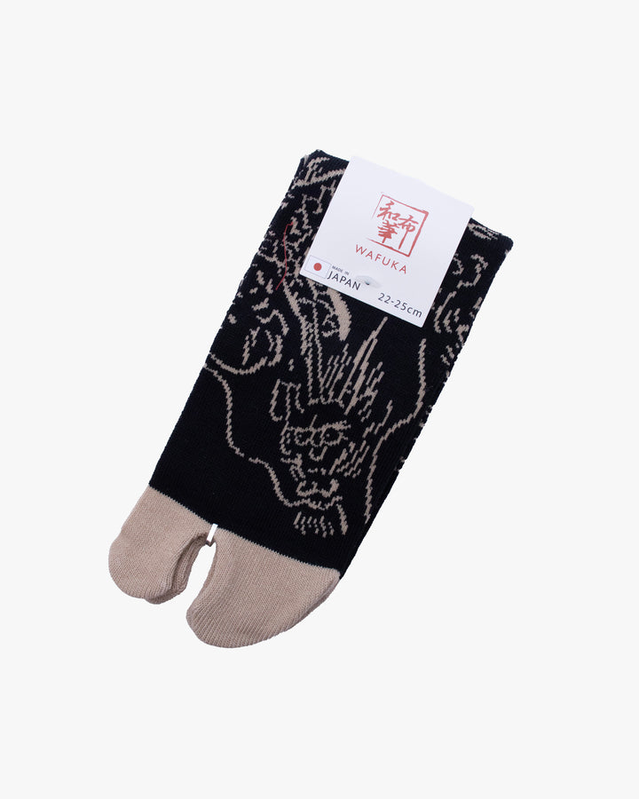 PrairieDog, Tabi Socks, Dragon